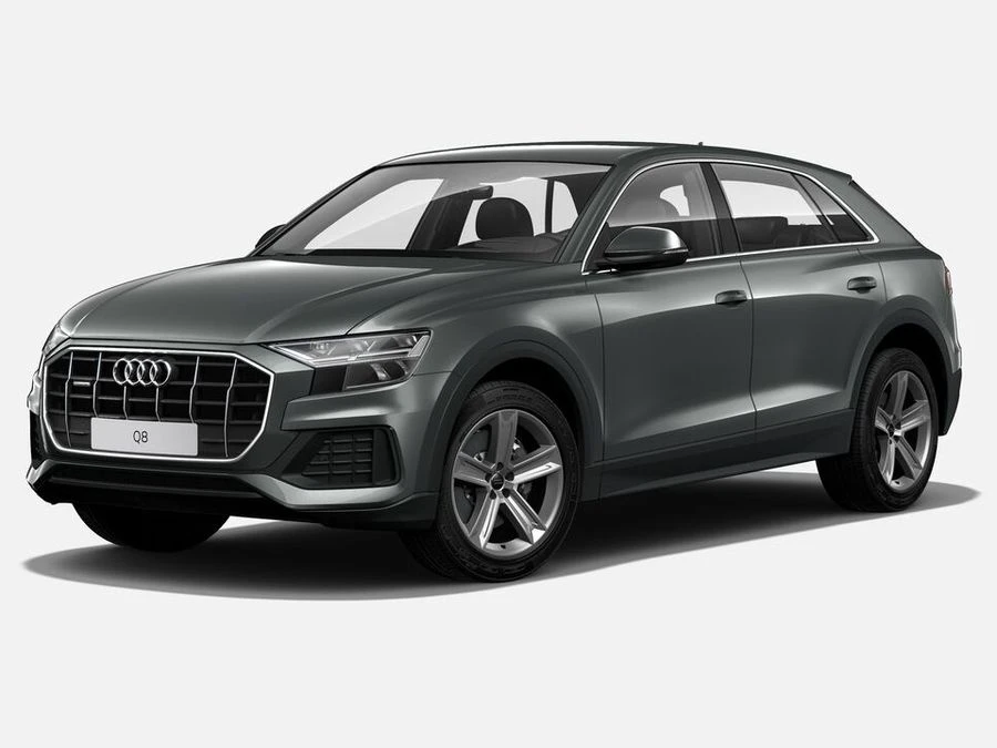 Audi Q8 45 TDI quattro tiptronic