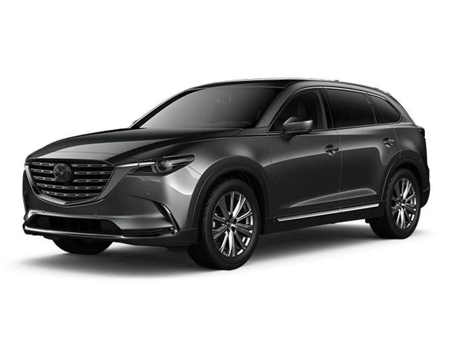 Mazda CX-9 High Plus 2.5 Turbo 6AT 4WD