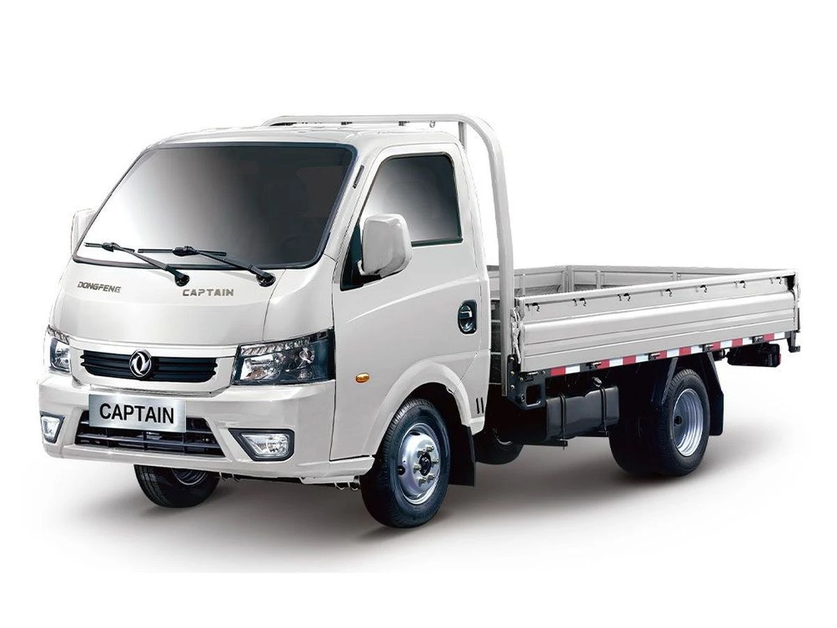 DongFeng Captain-T Бортовая платформа 2.5t Comfort MT