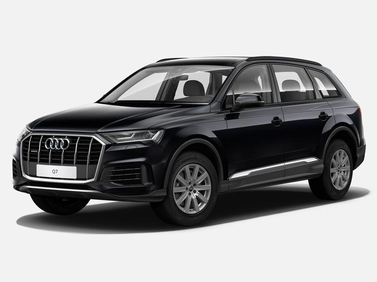 Audi Q7 45 TDI quattro tiptronic