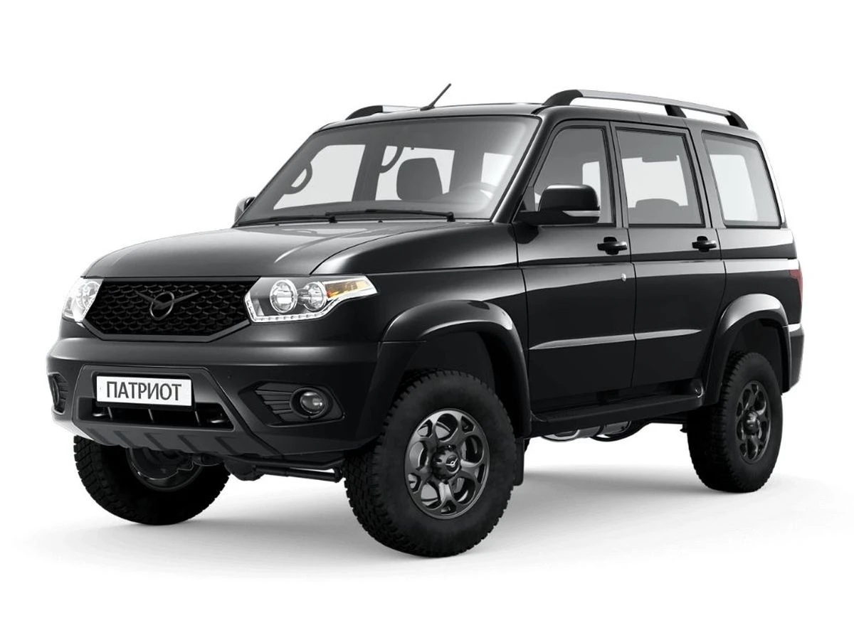 UAZ Patriot Base Икар Limited Экспедиция Лайт 2.7 5MT