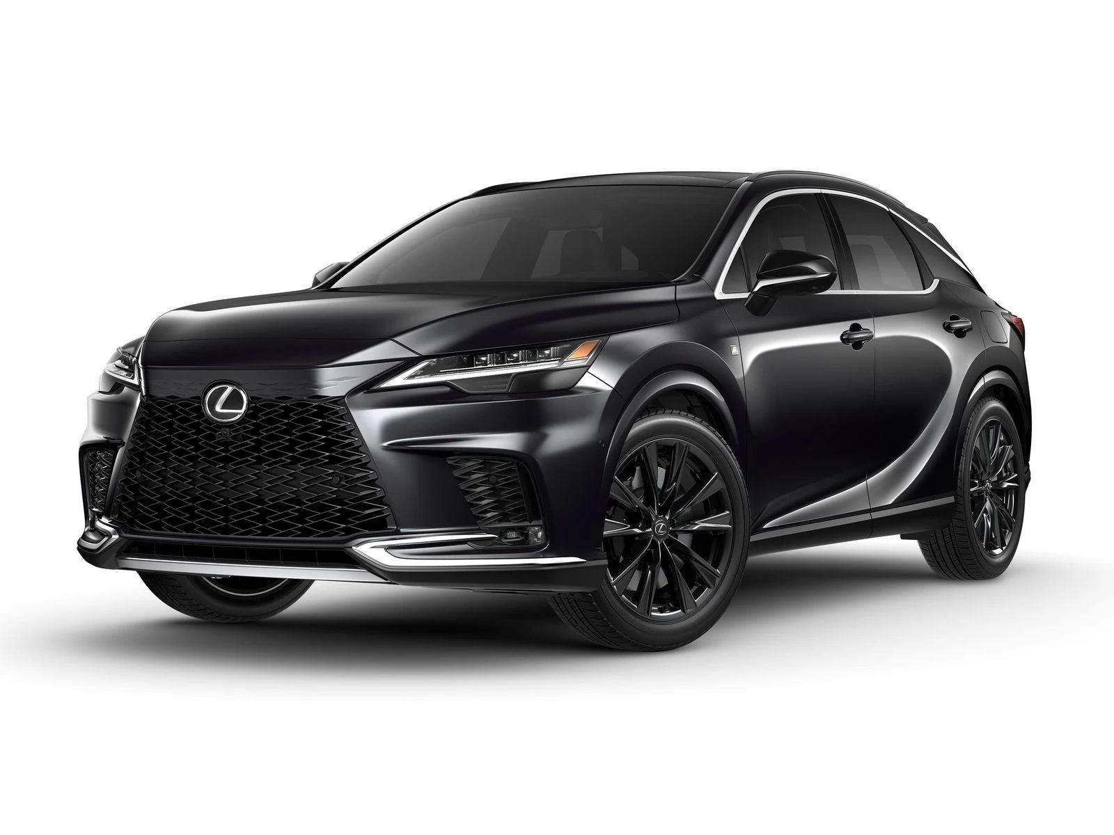 Lexus RX 350 F-Sport Plus