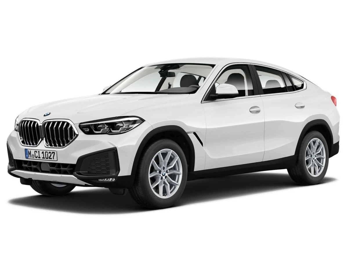 BMW X6 xDrive30d