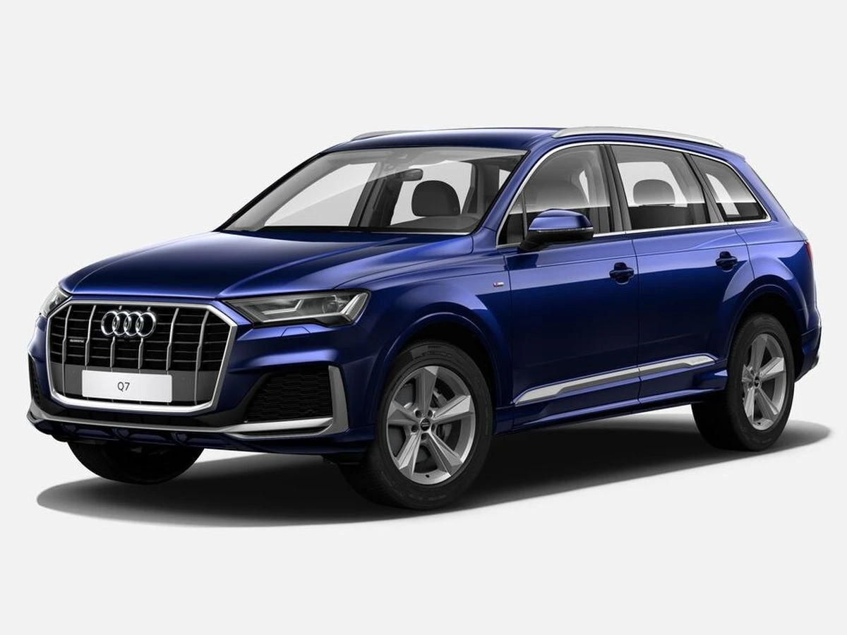 Audi Q7 S line 50 TDI quattro tiptronic