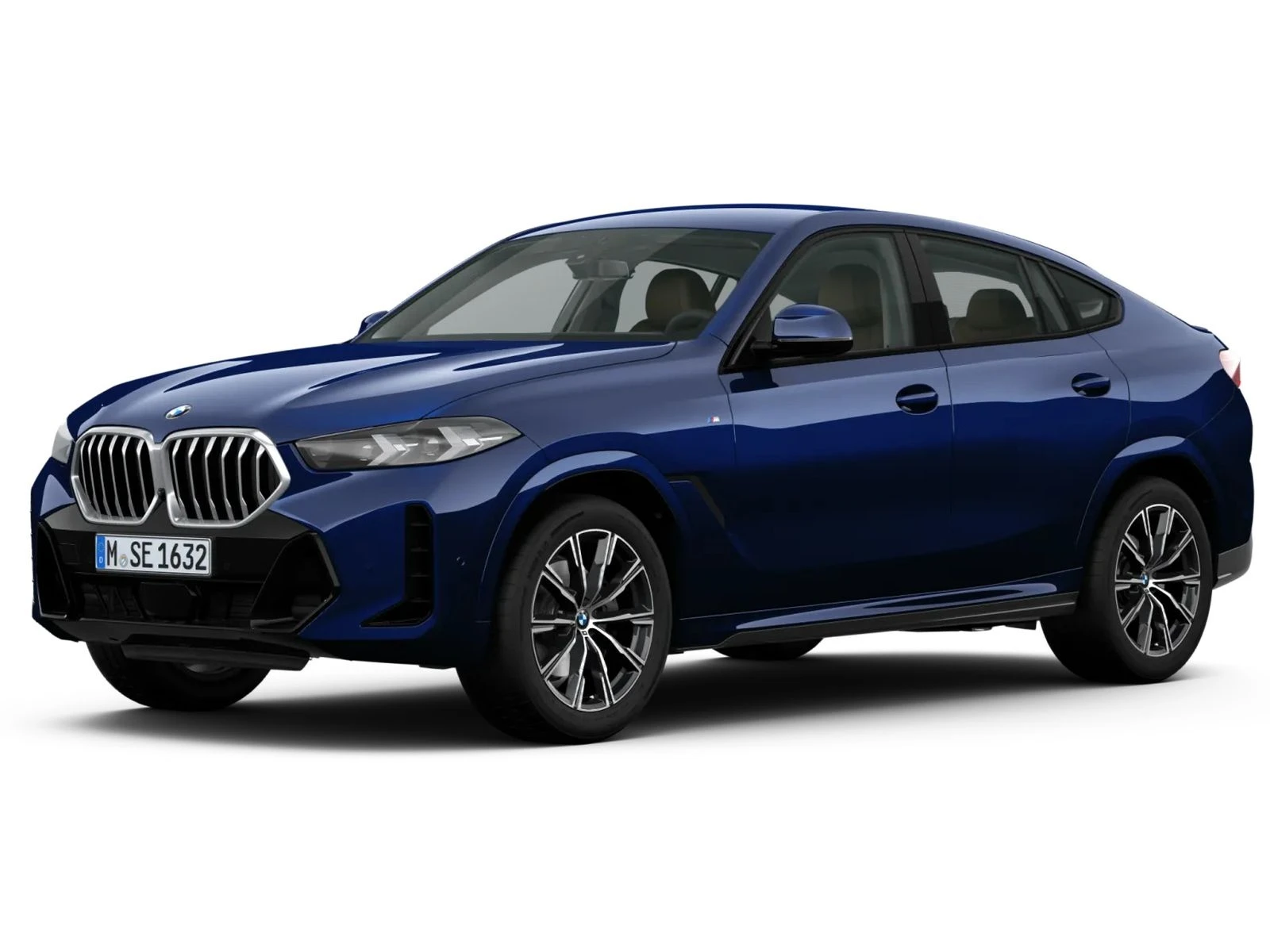 BMW X6 xDrive40i