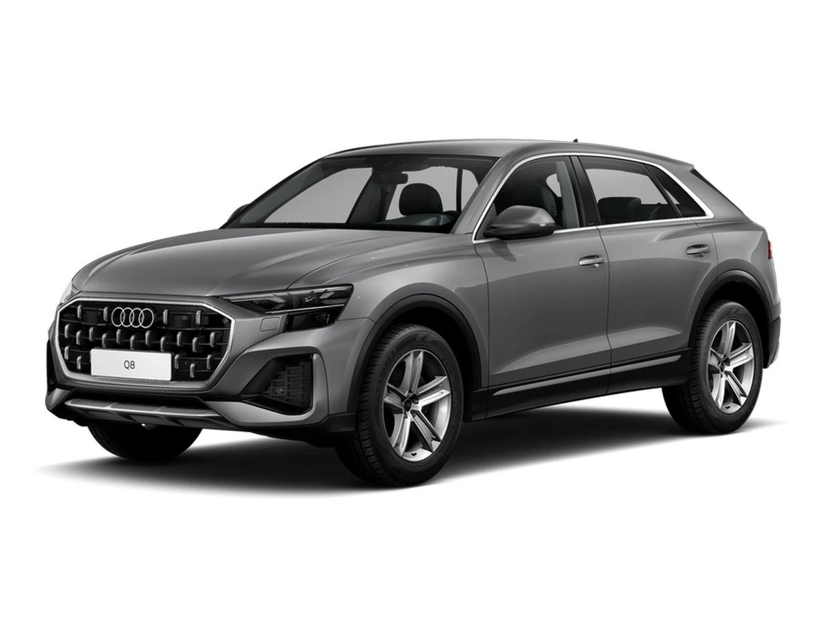 Audi Q8 50 TDI quattro tiptronic