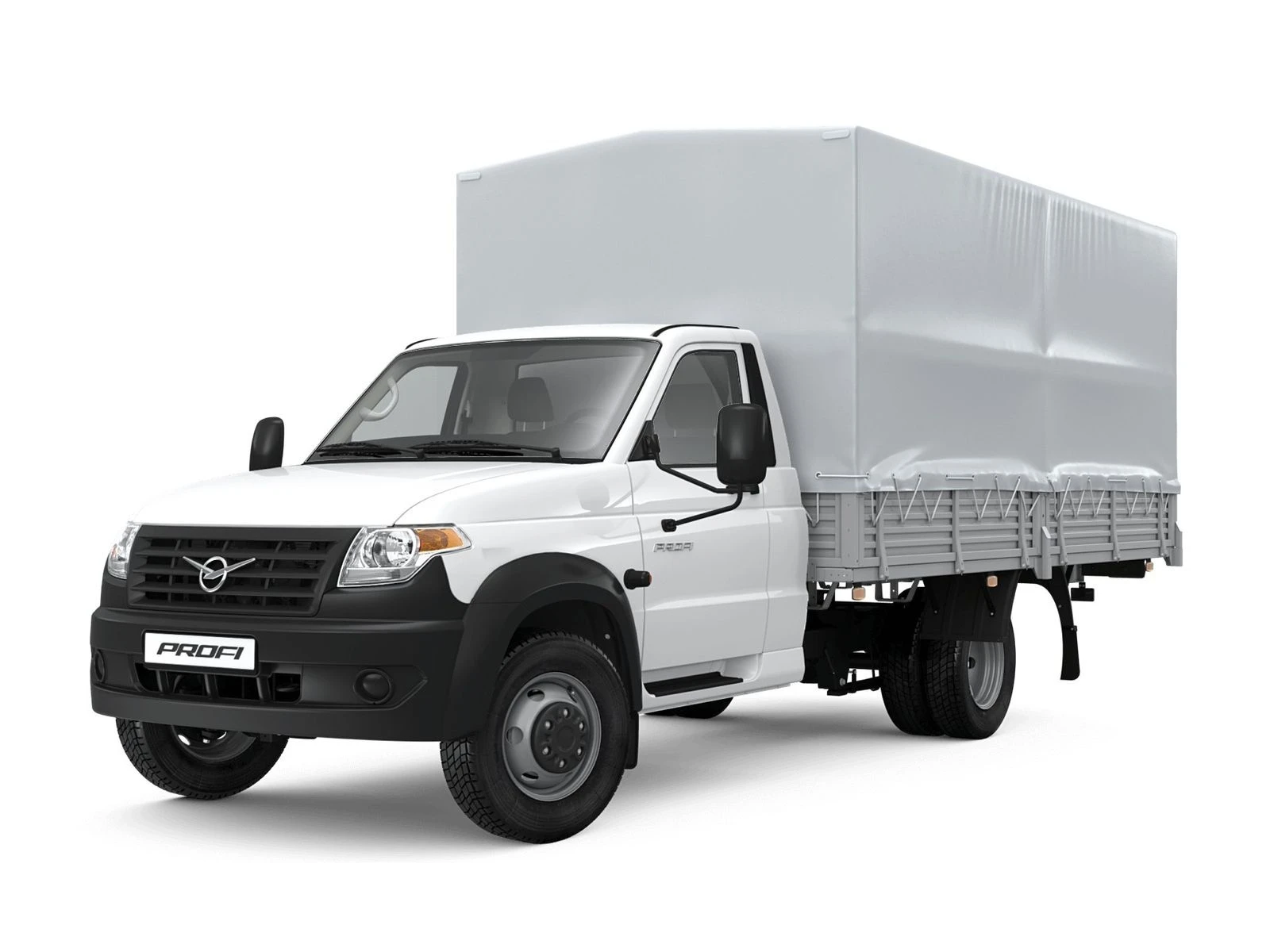 UAZ Profi Еврофургон длинная база Base+ГБО двускатный мост 4х2 2.7 5MT