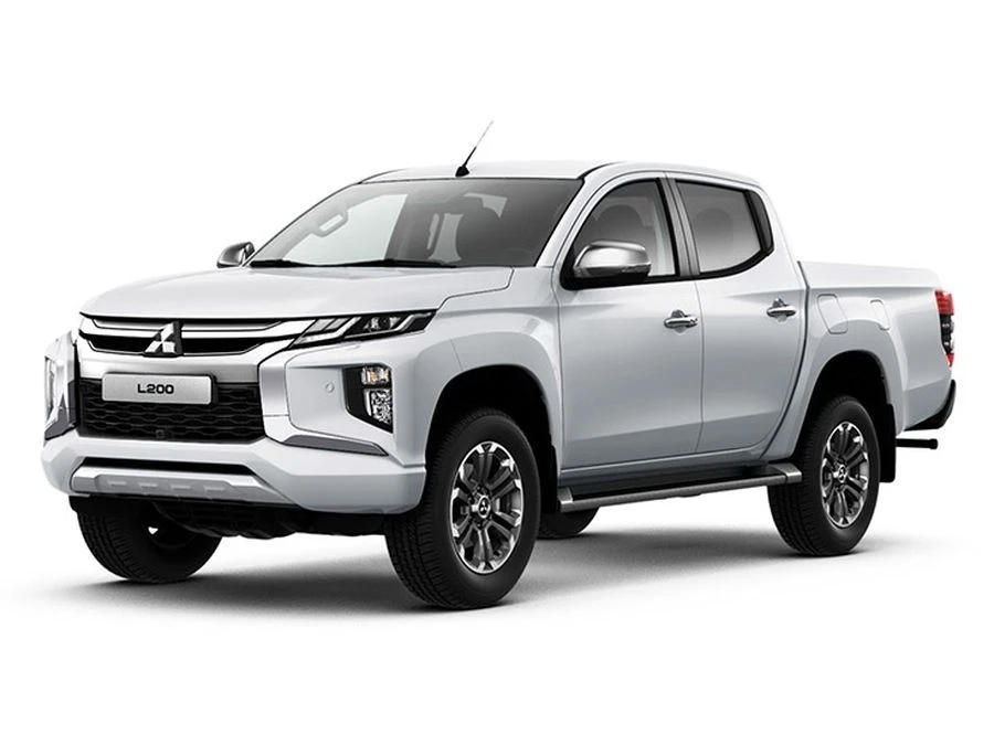 Mitsubishi L200 DC Plus 2.4d 6AT