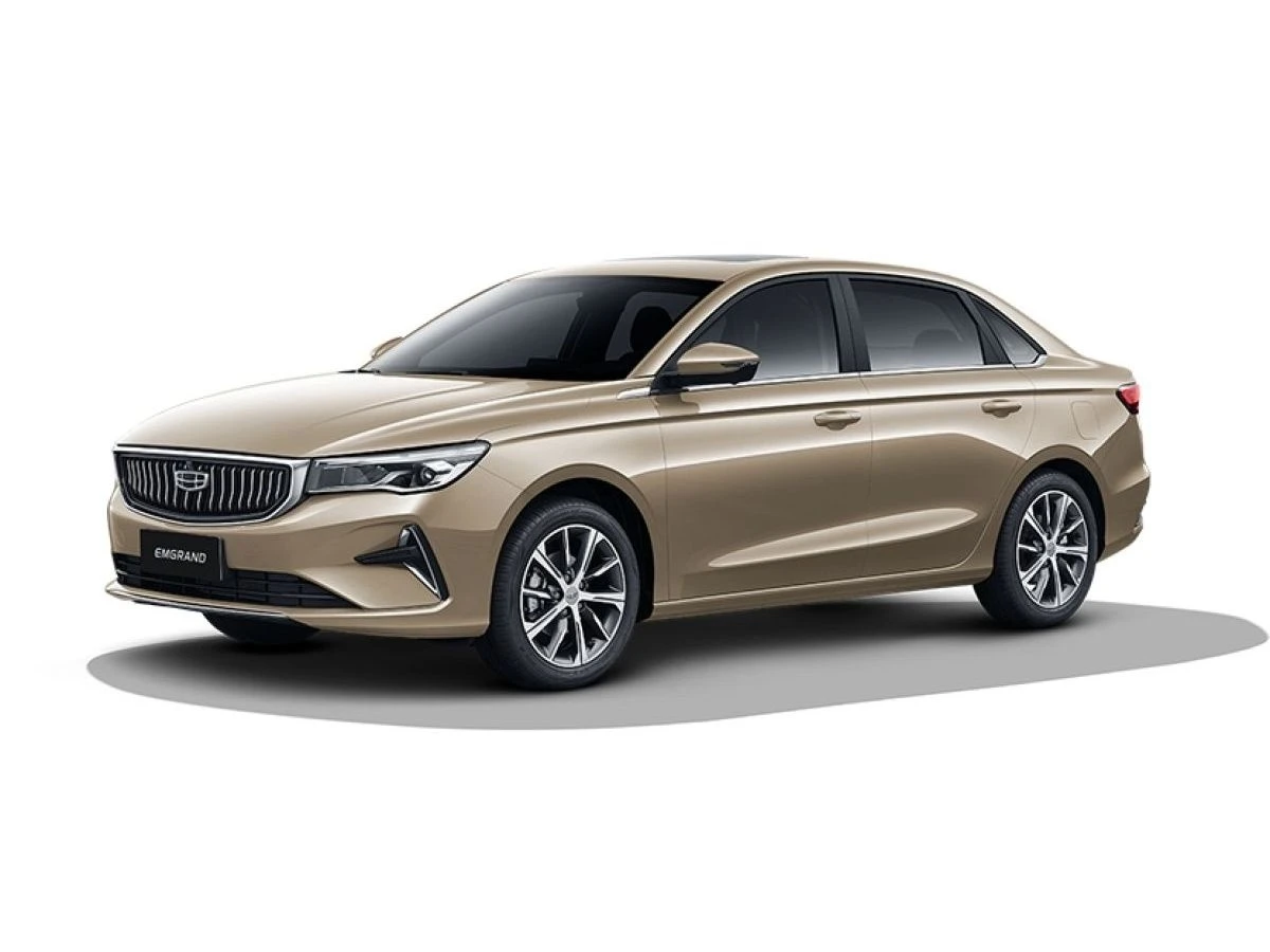 Geely Emgrand Luxury 1.5 AT