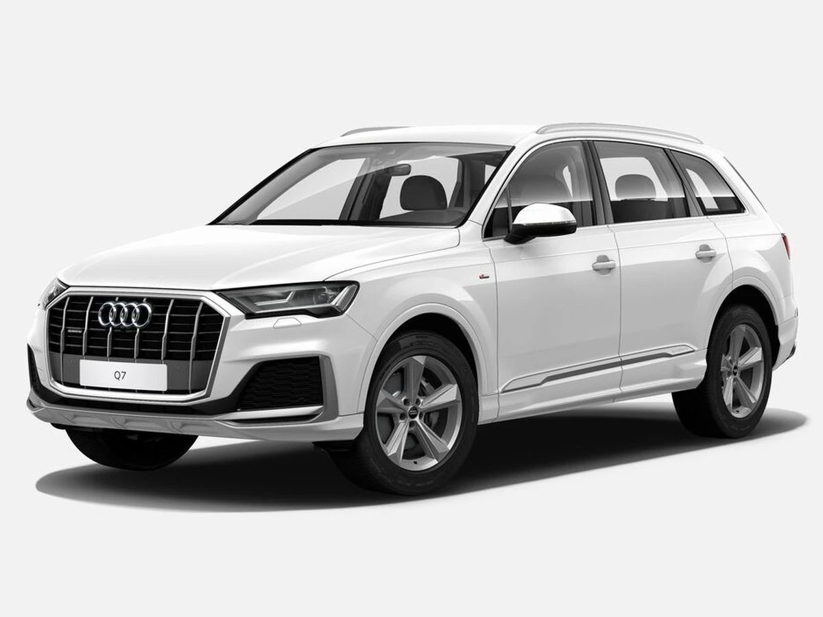 Audi Q7 S line 50 TDI quattro tiptronic