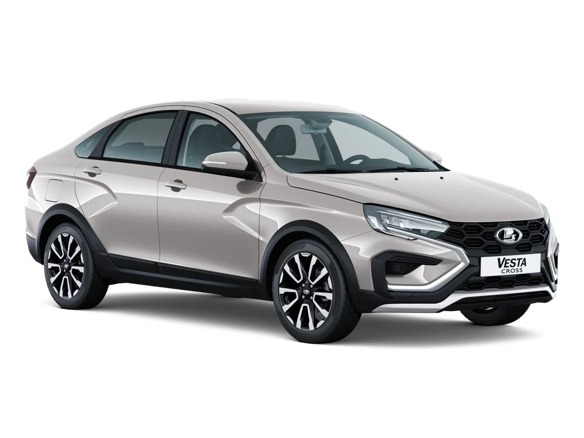 Lada Vesta Cross Enjoy 24 1.8 122hp AT