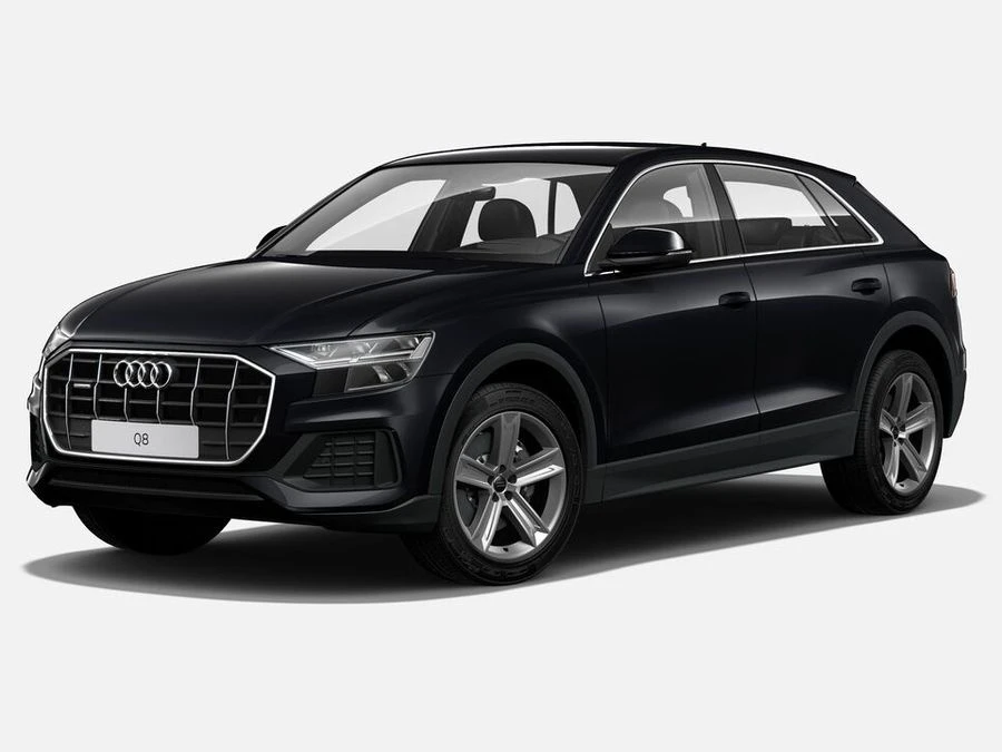 Audi Q8 45 TDI quattro tiptronic