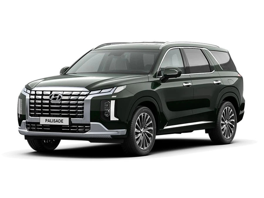 Hyundai Palisade Calligraphy 3.5 MPi 8AT