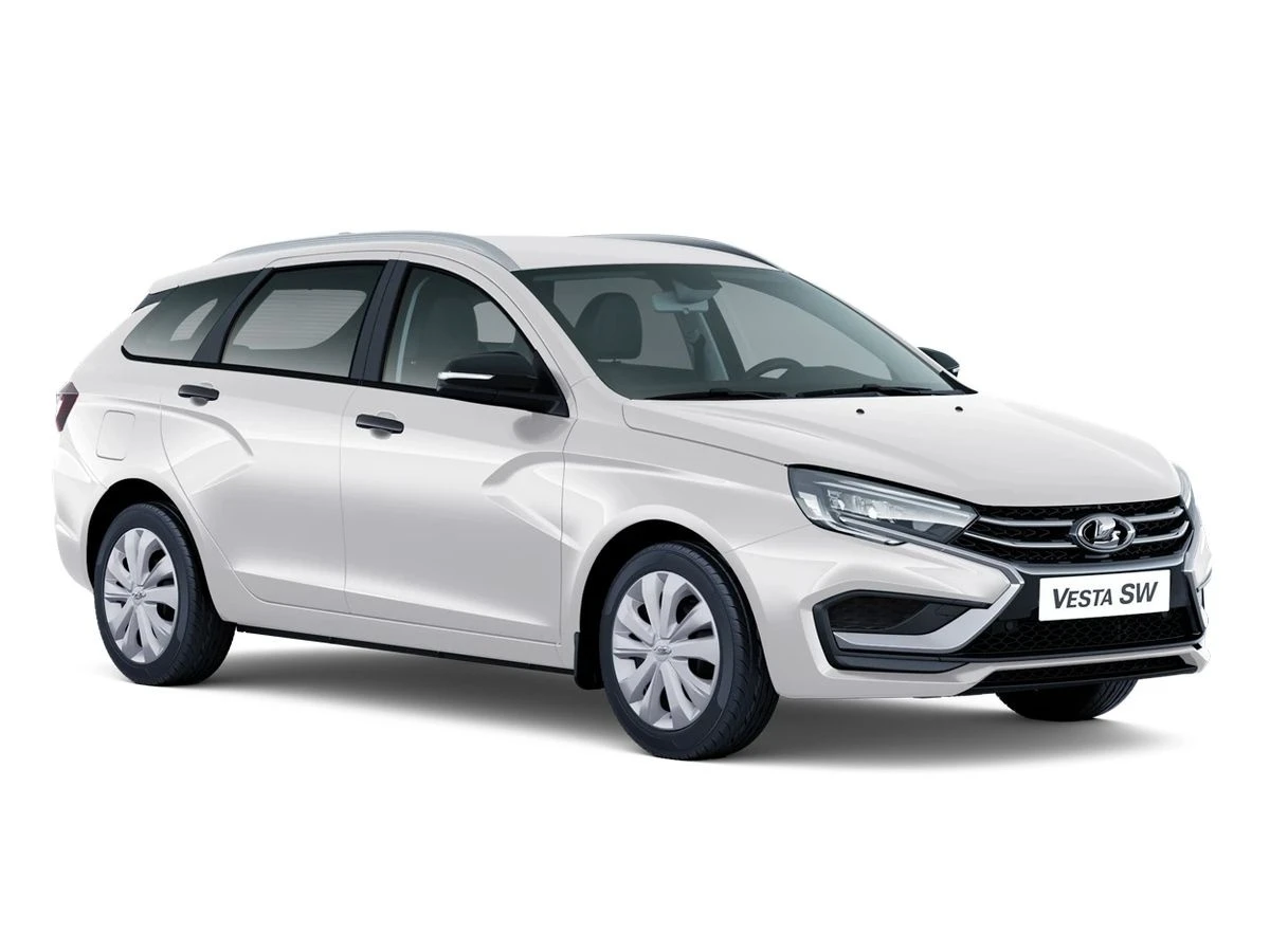 Lada Vesta SW Comfort 24 1.6 106hp 5MT