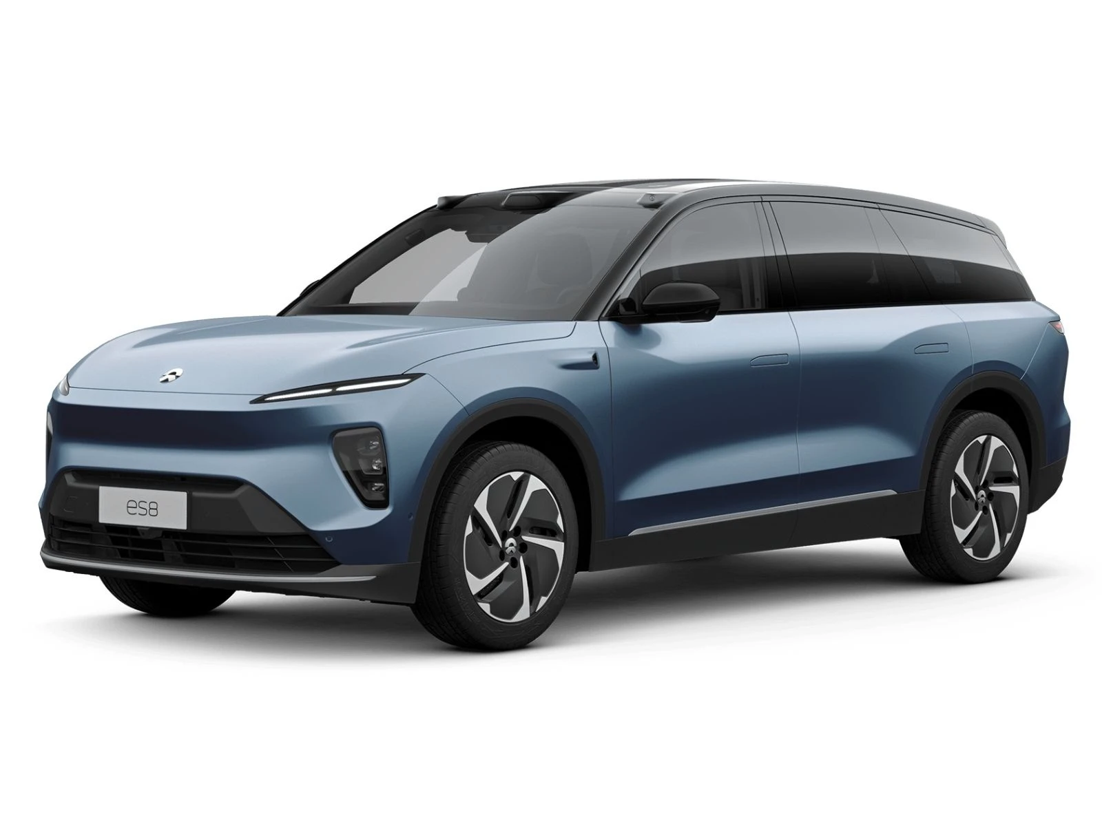 Nio ES8 150 kWh Signature Edition