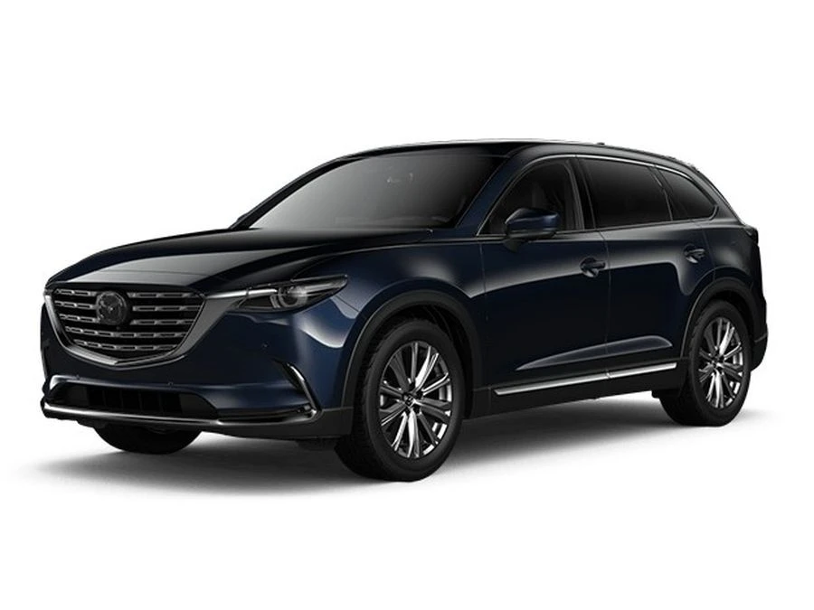 Mazda CX-9 High Plus 2.5 Turbo 6AT 4WD