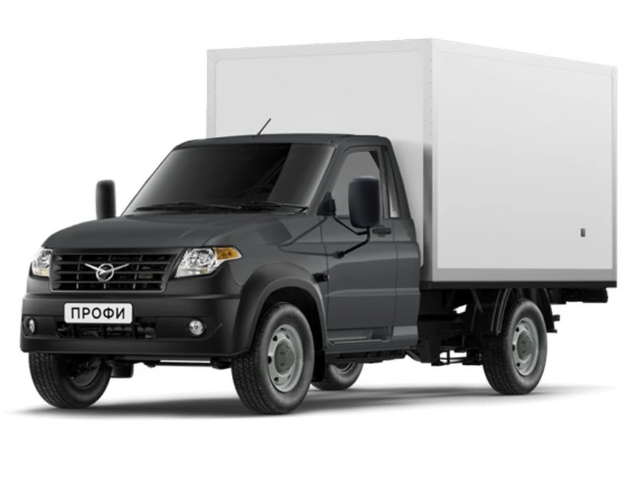 UAZ Profi Изотермический фургон низкой степени изотермичности (FRA) Base 4х4 2.7 5MT