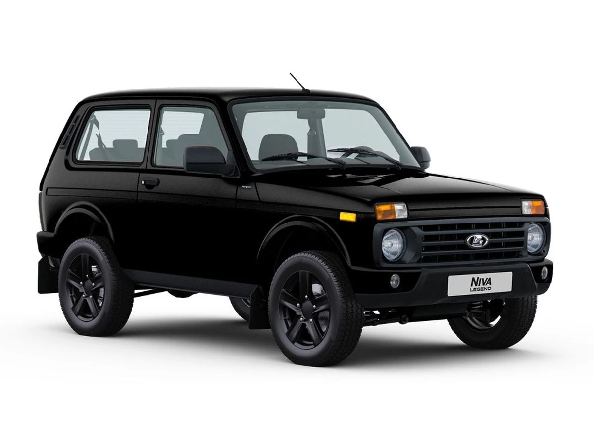 Lada Niva Legend 3 дв Urban 24 1.7 5MT