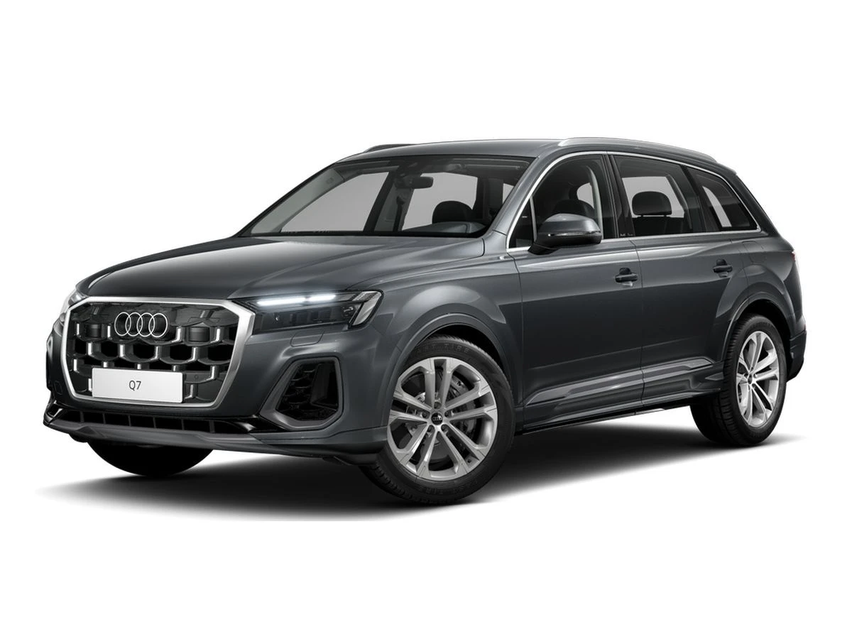 Audi Q7 S line 55 TFSI quattro tiptronic