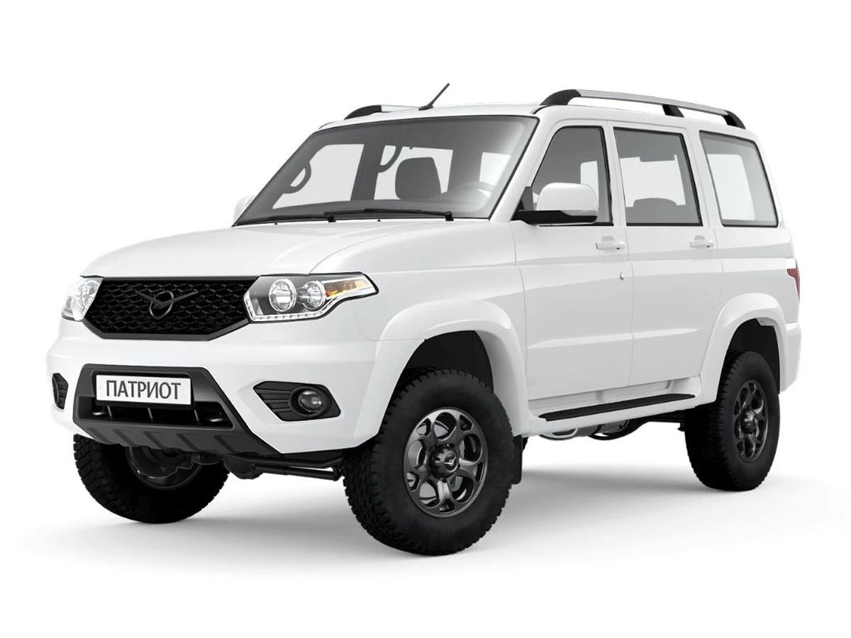 UAZ Patriot Base Икар Limited Экспедиция Лайт 2.7 5MT