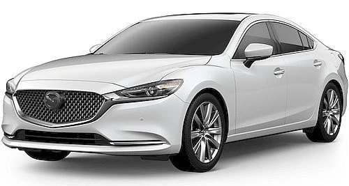 Mazda6 Sedan