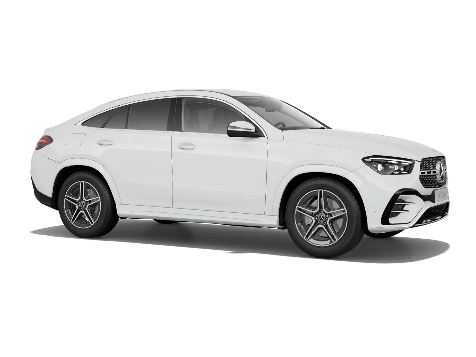 Mercedes-Benz GLE купе 300 d 4MATIC