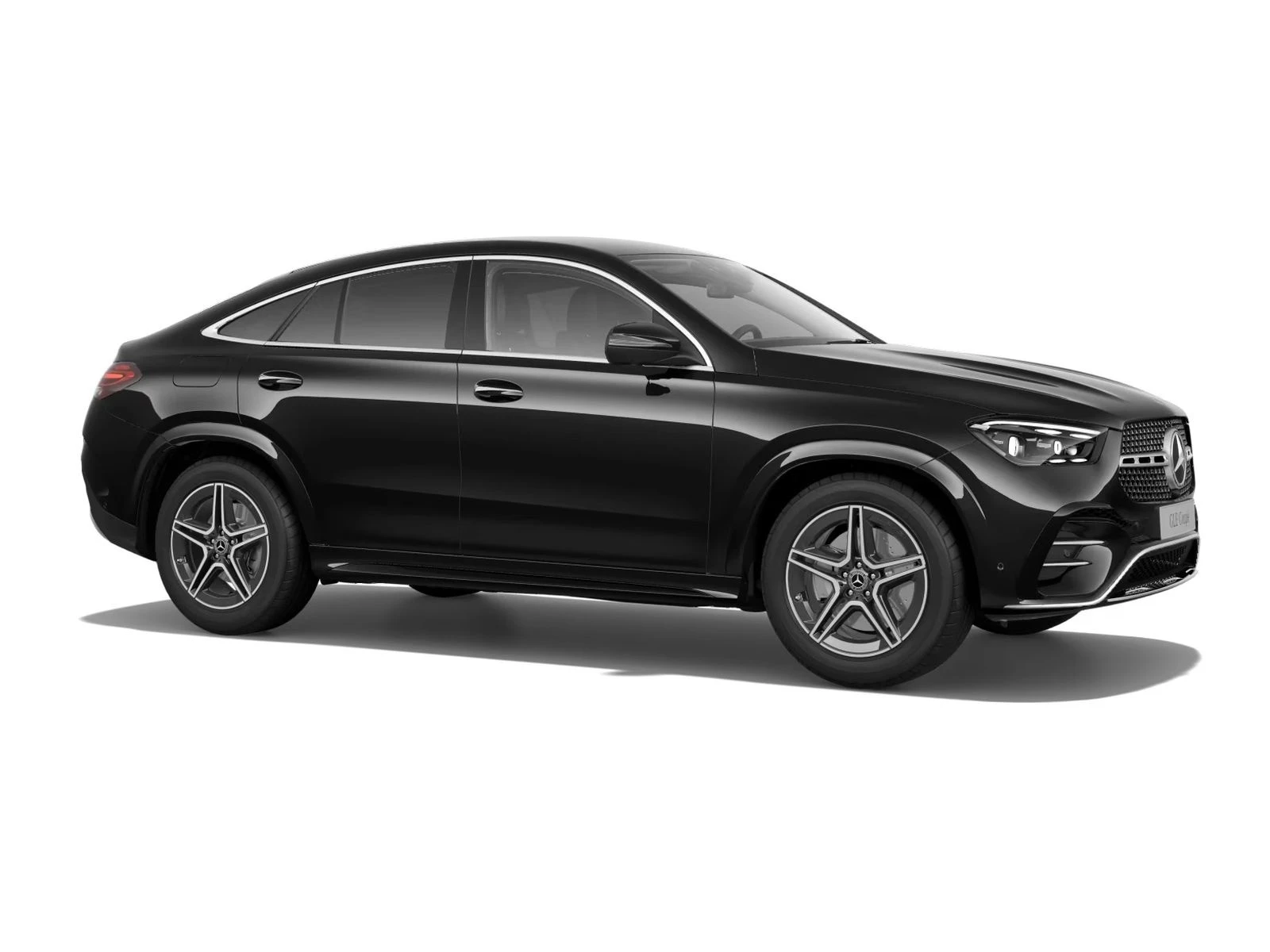 Mercedes-Benz GLE купе 300 d 4MATIC