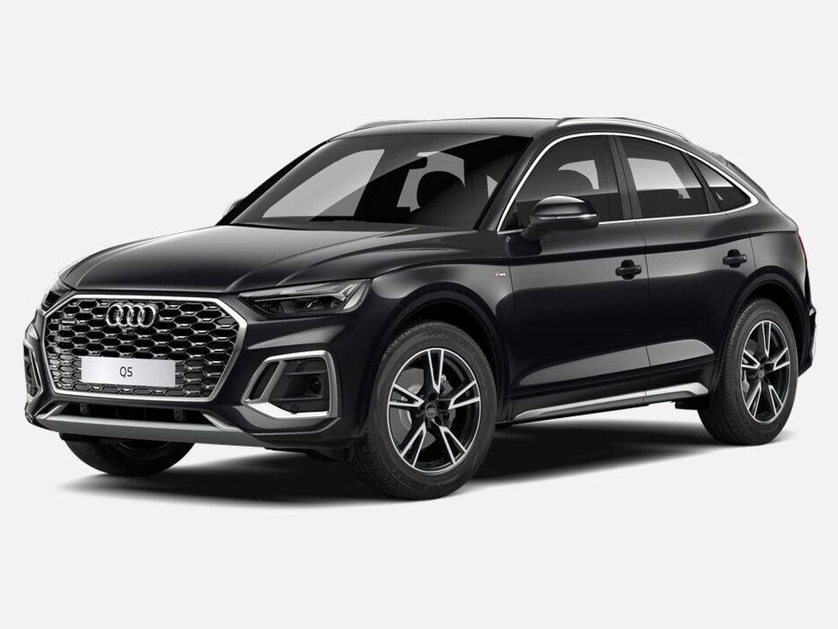 Audi Q5 Sportback S line 40 TDI quattro S tronic