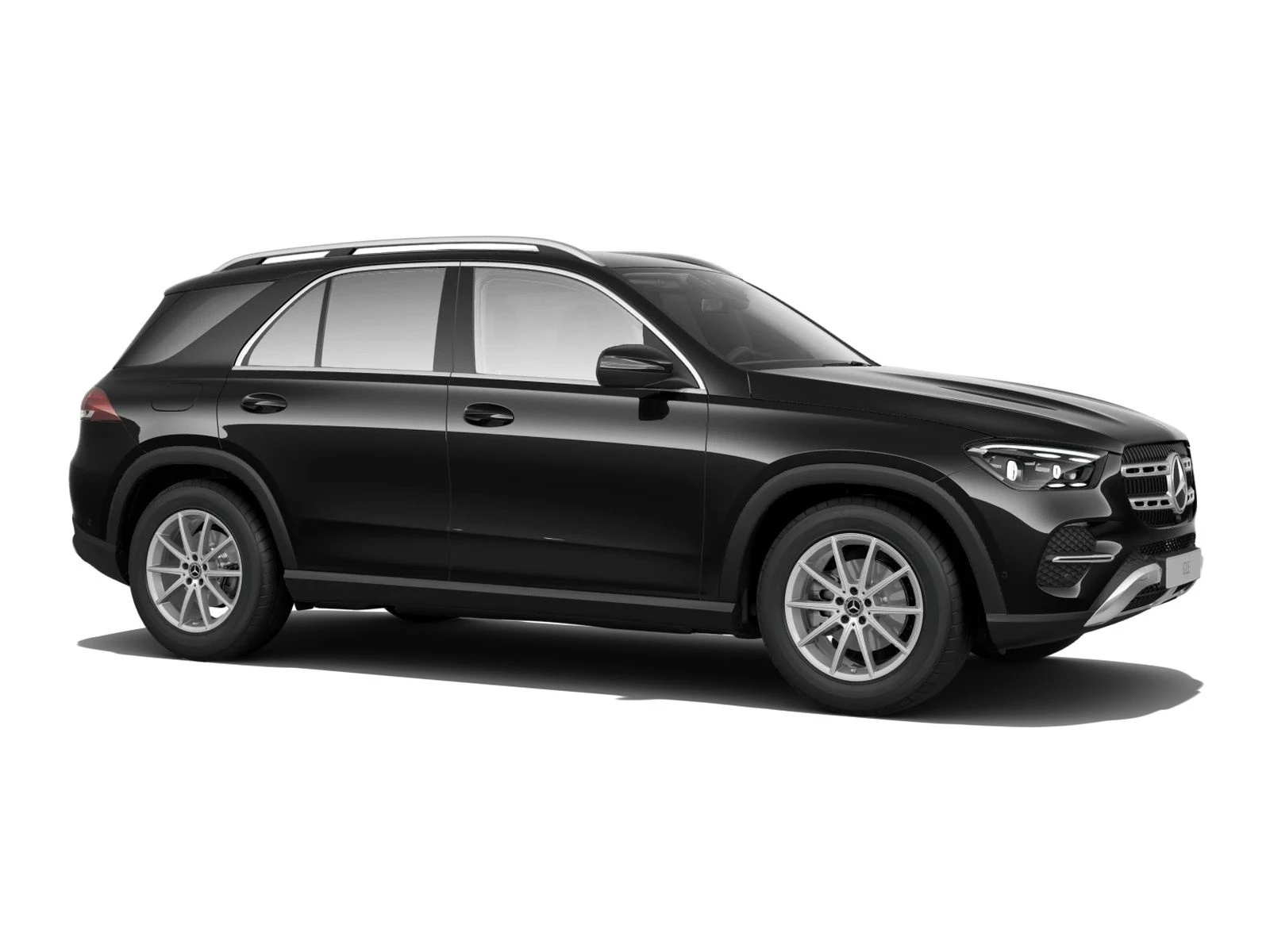 Mercedes-Benz GLE 450 4MATIC