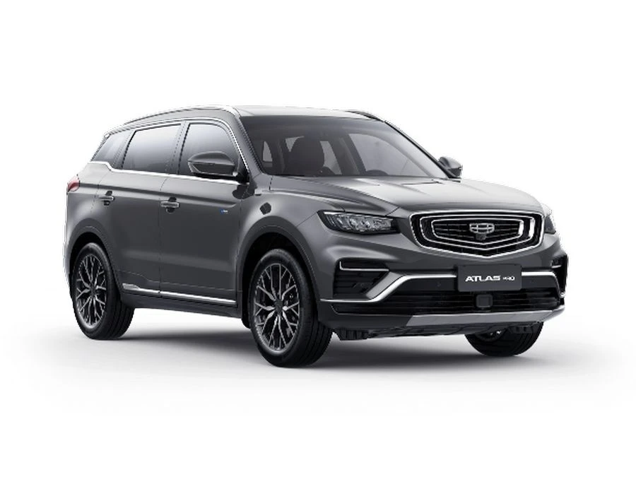 Geely Atlas Pro Luxury 1.5T DCT7 4WD