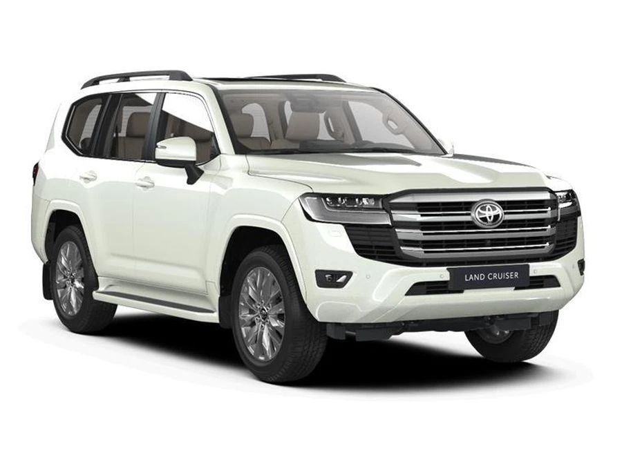 Toyota Land Cruiser 300 VX+ (7 мест) 3.5 АКП