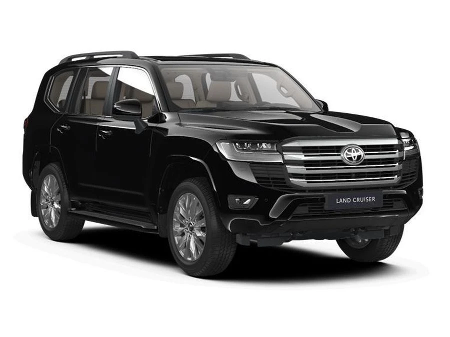 Toyota Land Cruiser 300 VX+ (7 мест) 3.3d АКП