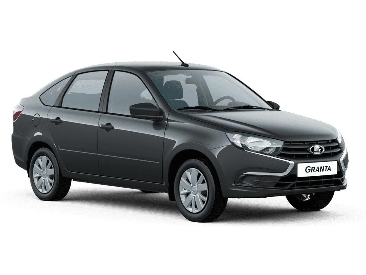 Lada Granta лифтбек Comfort 23 Plus R15 1.6 90hp 5MT