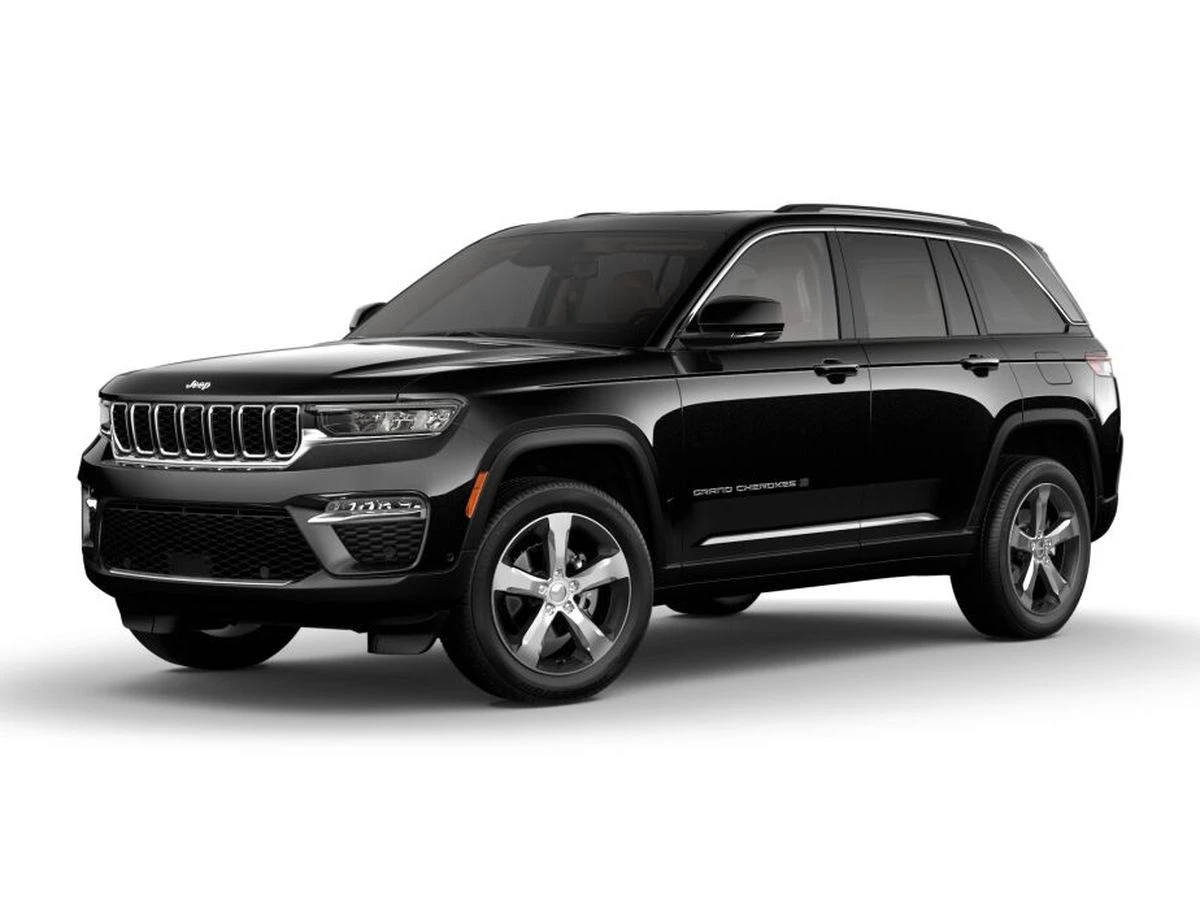 Jeep Grand Cherokee Limited 3.6 8AT