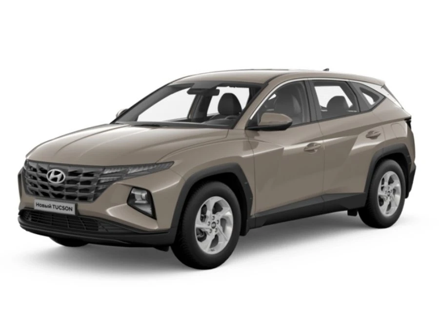 Hyundai Tucson Travel 2.0 6AT 4WD