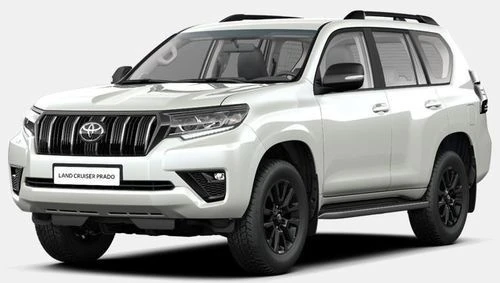 Land Cruiser Prado