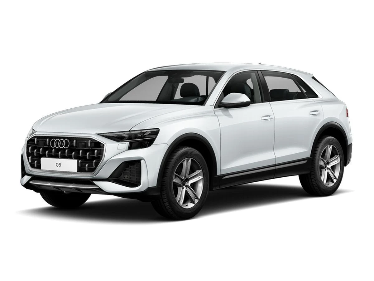 Audi Q8 45 TDI quattro tiptronic