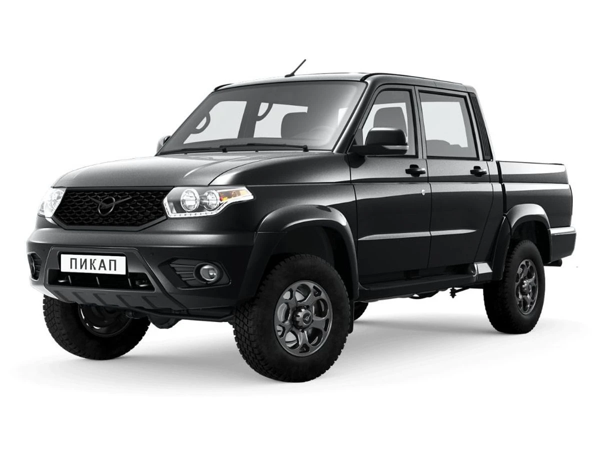 UAZ Pickup Base ИКАР Limited 2.7 5MT