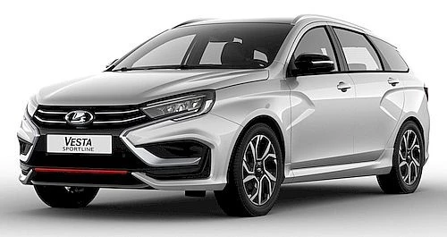 Vesta Sportline универсал