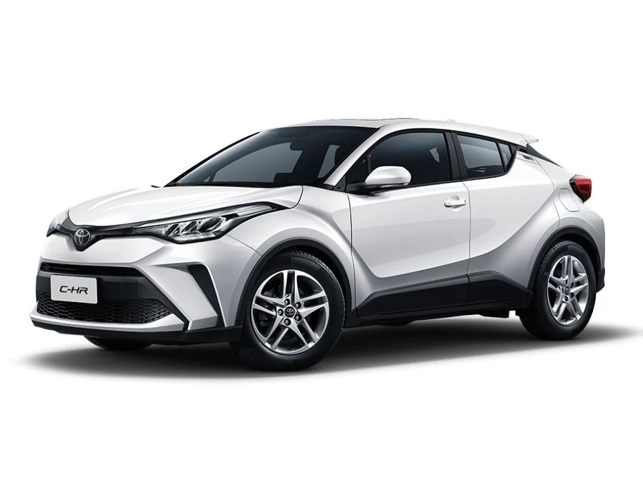 Toyota C-HR Deluxe Edition 2.0 CVT