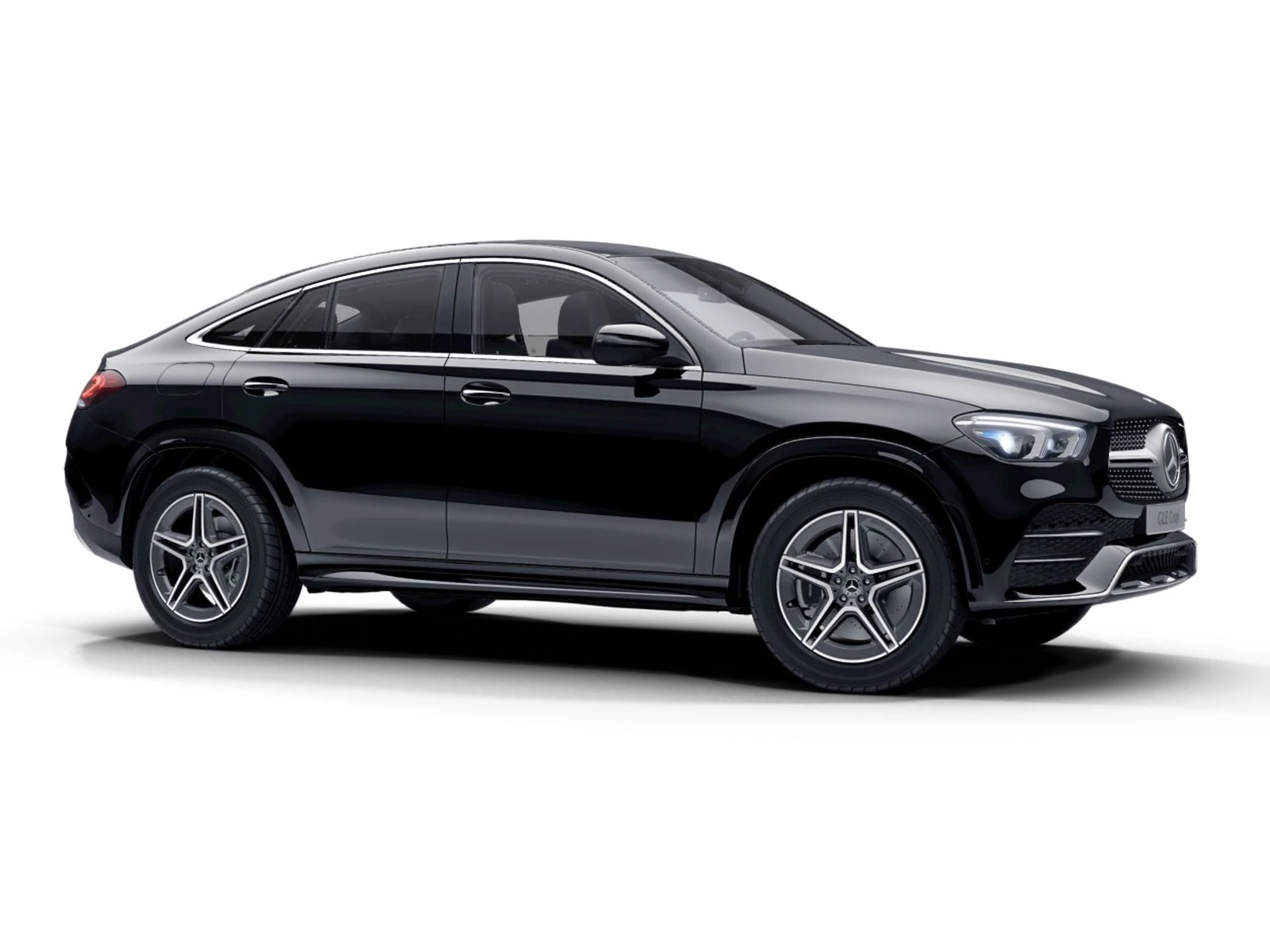 Mercedes-Benz GLE купе 300 d 4MATIC