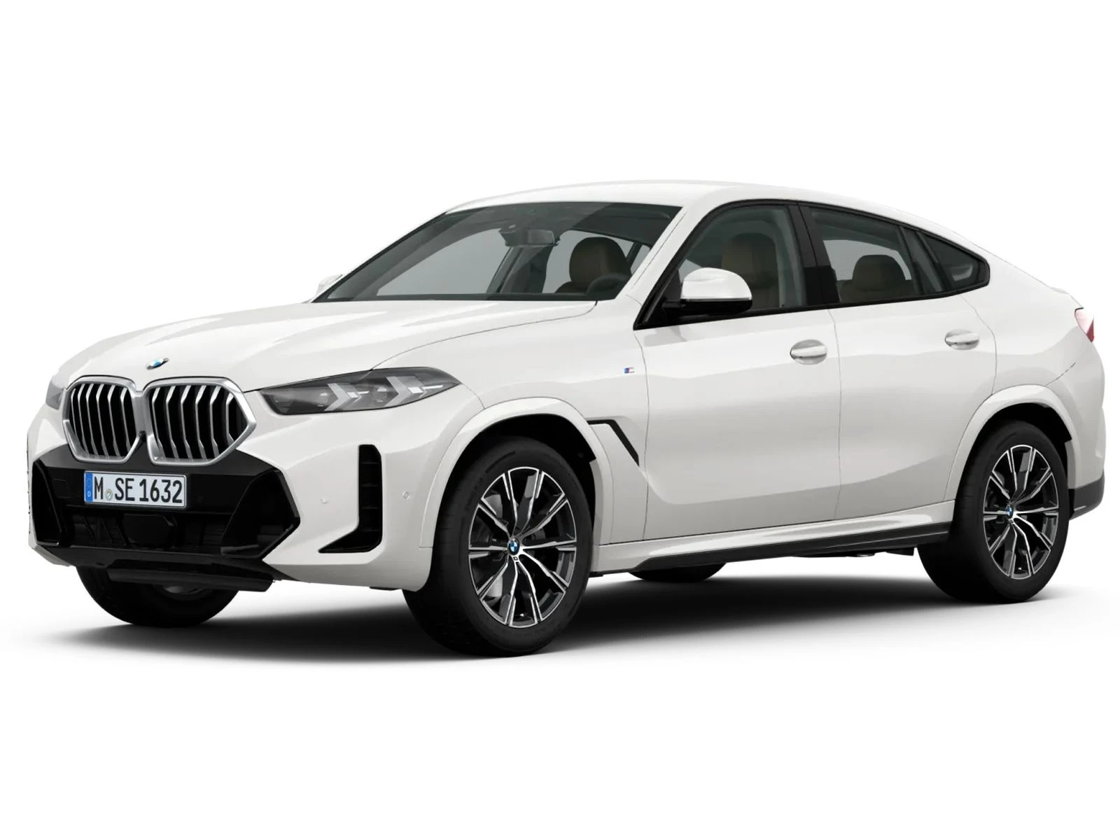 BMW X6 xDrive30d