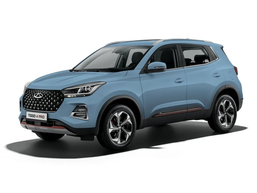 Chery Tiggo 4 PRO Ultimate