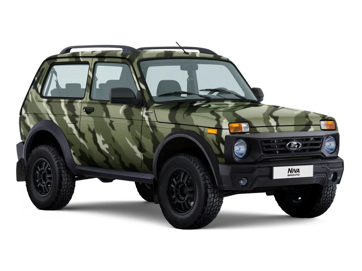 Lada Niva Legend Bronto Prestige 1.7 5MT