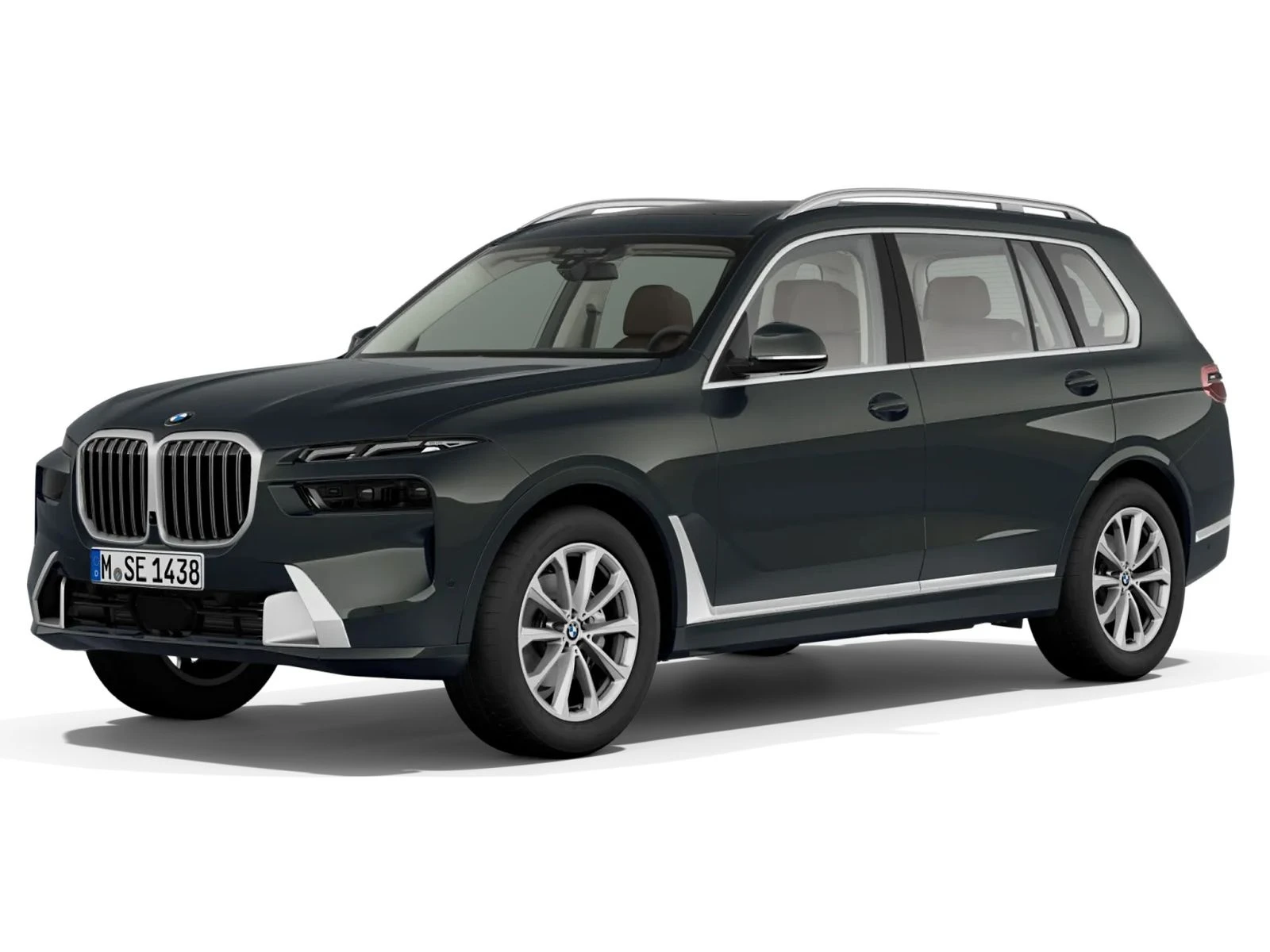 BMW X7 xDrive40d