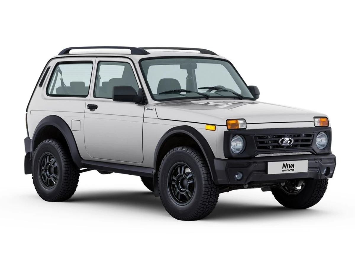 Lada Niva Legend Bronto Prestige 1.7 5MT