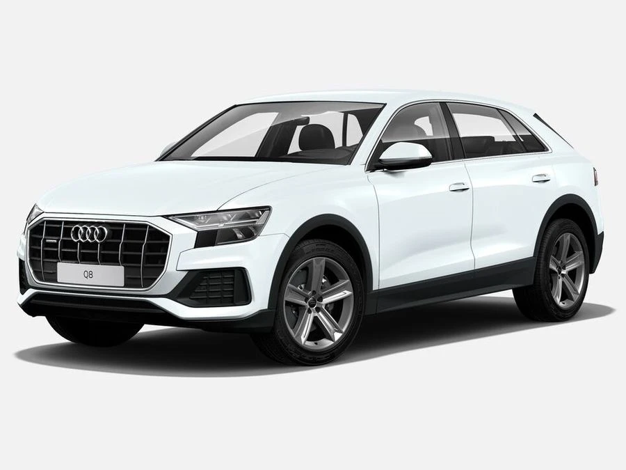 Audi Q8 50 TDI quattro tiptronic