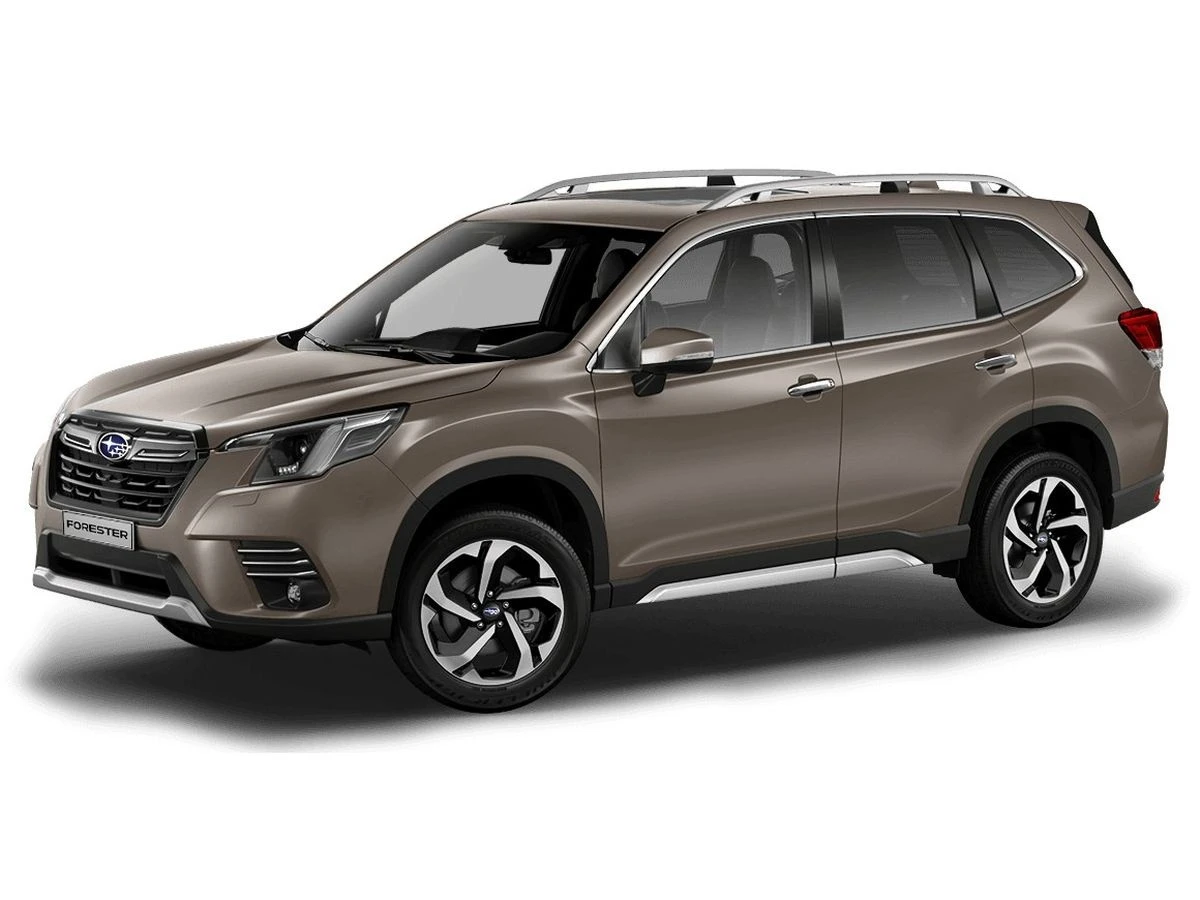 Subaru Forester 2.0i-L Elegance+ CVT