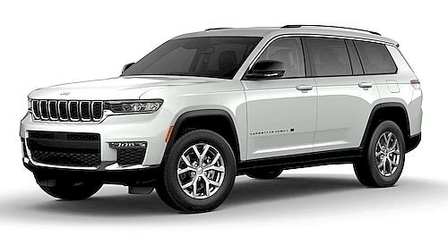 Grand Cherokee L