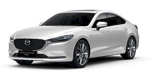 Mazda6 Atenza